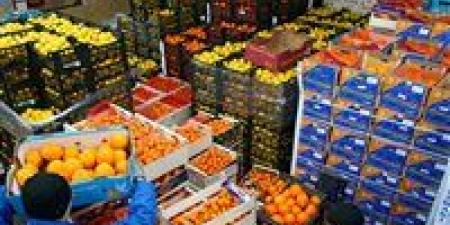 ارتفاع صادرات الأغذية 2.5% لـ 1.68 مليار دولار بالربع الأول من 2026