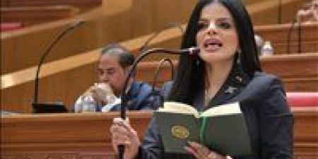 الصناعة وتقليل الواردات أولوية المرحلة.. النائبة زينب بشير تتحدث عن الحساب الختامي وتطالب بترجمة الإصلاح الاقتصادي لواقع