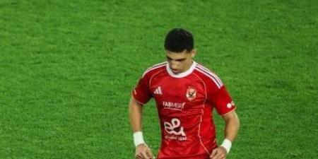 أحمد نبيل كوكا يقود الجبهة اليسرى للأهلى أمام إنبى بدورى نايل
