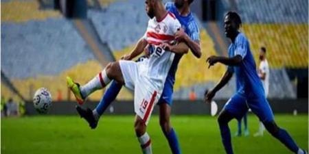 يلا شوت بث مباشر.. شاهد الآن مواجهة سموحة ضد الزمالك في دوري نايل بالفيديو
