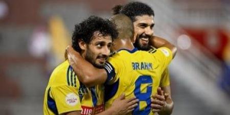 الوكرة يخسر نصف نهائي كأس أمير قطر أمام الغرافة بمشاركة حمدي فتحي