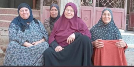 حملة إرشادية مكثفة لمواجهة إنفلونزا الطيور بقرية محلة سبك في أشمون