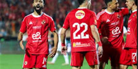 يلا شوت.. بث مباشر شاهد الان لقاء الأهلي وإنبي بالفيديو الان