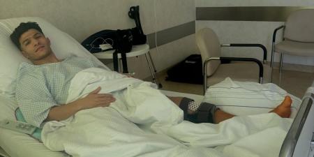 إسلام عيسى: إصابتي جاءت في لحظة اختبار جعلتني أُدرك أن خلفي قلوبًا تؤمن بي