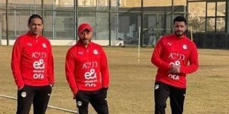 منتخب الشباب يدخل معسكرا مغلقا 9 مايو لخوض وديتى عمان