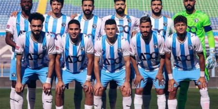 بث مباشر الآن مباراة بيراميدز وسيراميكا كليوباترا في الدوري المصري