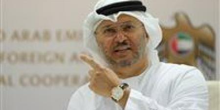 قرقاش: استهداف المدنيين يعكس إفلاسًا أخلاقيًا لإيران وتصعيدًا خطيرًا في المنطقة