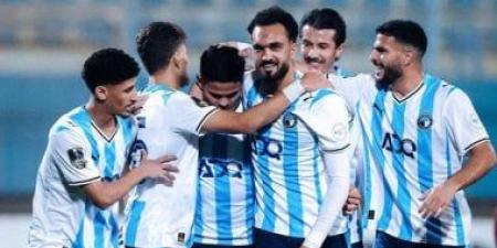استنفار أمنى لتأمين صدام بيراميدز وسيراميكا بقلب قناة السويس