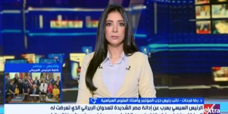 أستاذ علوم سياسية: الاتصال المصري الإماراتي جاء في توقيت إقليمي بالغ الحساسية