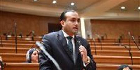 النائب عمرو فهمي: الحساب الختامي ليس أرقامًا فقط بل اختبار حقيقي لكفاءة إدارة المال العام