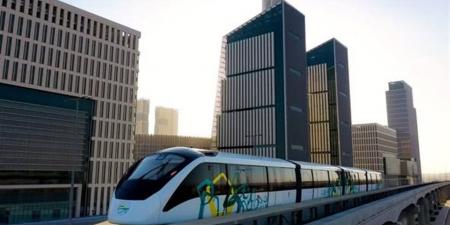 أهم مشروعات النقل الذكي.. كل ما تريد معرفته عن "مونوريل شرق النيل"