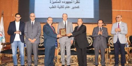 مدير مستشفيات جامعة المنوفية: 2.5 مليون مستفيد من خدماتنا