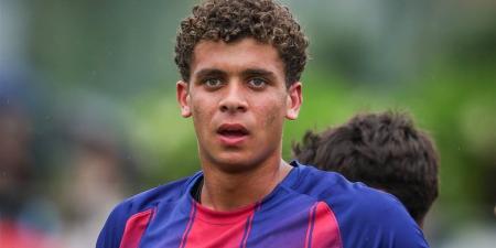 حمزة عبدالكريم قد يكون مفاجأة مصر في كأس العالم