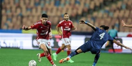 الأهلي ضد إنبي.. موعد مباراة الأهلي وإنبي في الدوري المصري الممتاز والقنوات الناقلة