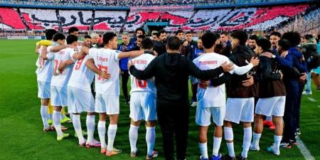 محمد إبراهيم: مواجهة سموحة صعبة والزمالك يحتاج للروح القتالية