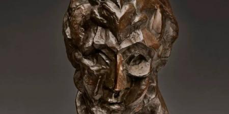 عرض منحوتة للفنان بابلو بيكاسو للبيع بـ 60 مليون دولار فى مزاد نيويورك