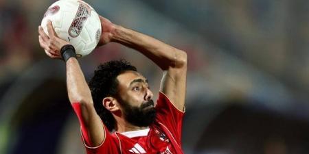 الأهلي يحسم ملف تجديد الشحات وكوكا بعد مواجهة إنبي
