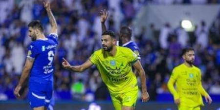 الهلال فى مهمة تقليص الفارق مع النصر أمام الخليج بالدوري السعودي