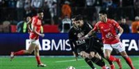 طاهر وبن شرقي يقودان هجوم الأهلي أمام إنبي في مواجهة حاسمة بمرحلة التتويج بالدوري المصري