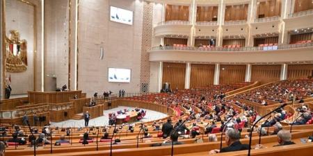 اليوم.. مجلس النواب ينظر 3 اتفاقيات بالجلسة العامة