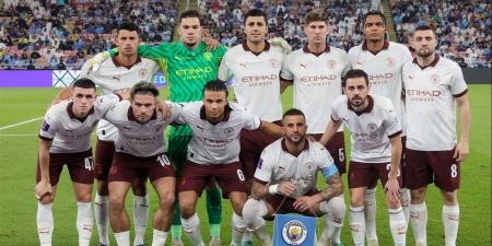 ريال مدريد يراقب مدافع السيتي لضمه في الصيف