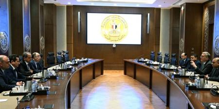 مصر تنقل خبراتها إلى لبنان في تشغيل وصيانة خطوط الغاز