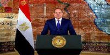 الرئيس السيسي يستقبل رئيس مجلس إدارة المجلس العالمي للسفر والسياحة