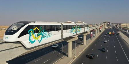 تعريفة مونوريل شرق النيل 2026.. تقسيم المناطق وأسعار الركوب