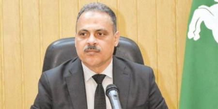 محافظ الشرقية يوجه بتيسيرات لحجاج ومشرفي الجمعيات الأهلية