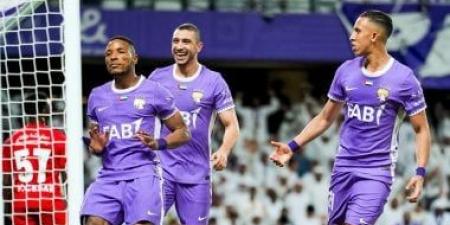 رامي ربيعة.. العين يسعى لحسم لقب الدوري الإماراتي أمام الشارقة