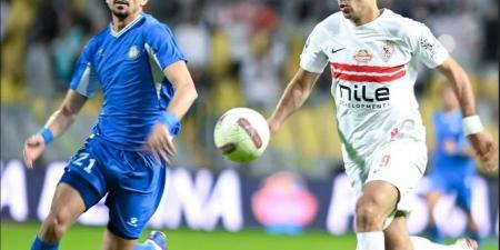 عمر الغنيمي: التواجد بين السبعة الكبار إنجاز كبير.. ونسعى لبناء فريق أقوى الموسم المقبل