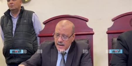 خلص عليها ودفنها خلف المنزل.. إحالة أوراق المتهم بقتل زوجته بالبحيرة للمفتي