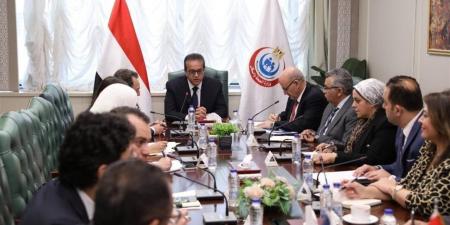 وزير الصحة: حريصون على تقديم كل أشكال الدعم الطبي والإنساني للأشقاء الفلسطينيين