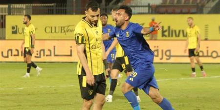 عقوبات الجولة الثامنة من مجموعة الهبوط في دوري نايل