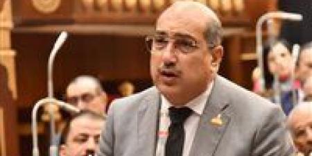 النائب إيهاب وهبة يقترح إصدار قانون لتنظيم صناعة المحتوى المتخصص على السوشيال ميديا يتضمن جزاءات رادعة للمخالفين