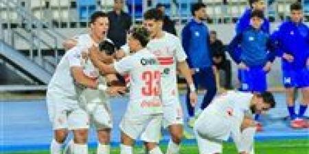 الزمالك يرفع الاستعدادات القصوى قبل مواجهة اتحاد العاصمة في ذهاب نهائي الكونفدرالية