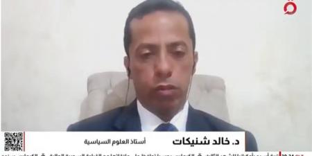 أستاذ علوم سياسية: غياب التسوية بين واشنطن وطهران يطيل أمد التصعيد المتبادل
