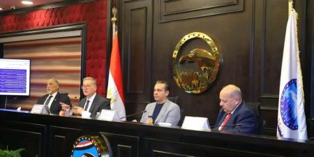 وزير البترول من “مستقبل وطن”: المنتجات البترولية لصيف 2026 متوفرة.. وهناك عمل تكاملي مع وزارة الكهرباء والطاقة وسيكون صيف آمن