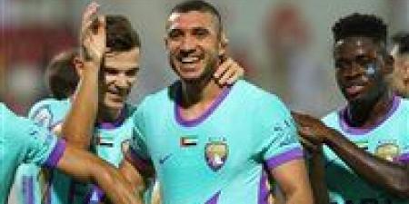 بعد التتويج بالدوري الإماراتي.. رامي ربيعة: جئت إلى العين لصناعة التاريخ وحصد البطولات