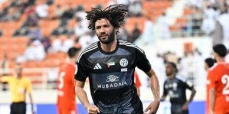 محمد النني.. الجزيرة يفاجئ جمهوره بهدية في نهائي كأس رئيس الإمارات