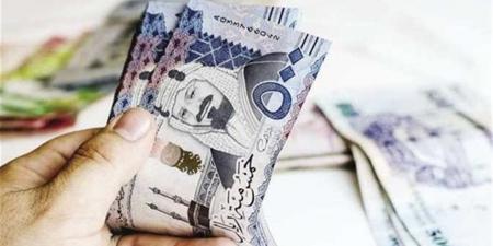 سعر الريال السعودي اليوم الخميس 7 مايو 2026 مقابل الجنيه المصري