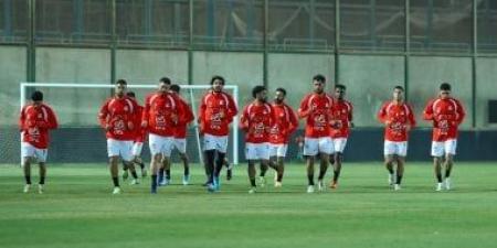 مركز المنتخبات الوطنية يستضيف معسكر منتخب مصر قبل ودية روسيا