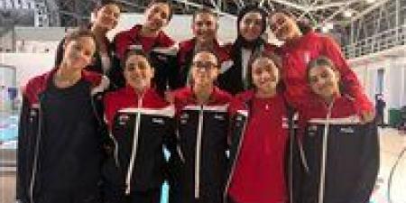 منتخب مصر يواصل الهيمنة في بطولة إفريقيا للسباحة بـ14 ميدالية جديدة