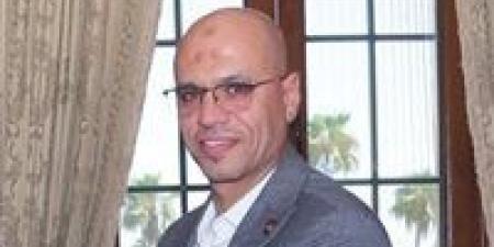 محمد أبو فندي يرحب بوفود البطولة العربية لألعاب القوى بالإسماعيلية