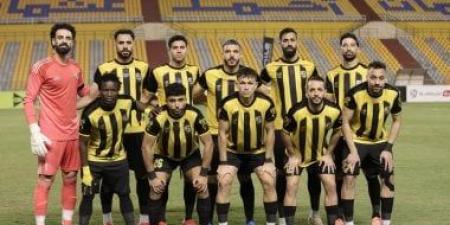 التعادل السلبى يحسم الشوط الأول بين المقاولون العرب والجونة بالدورى