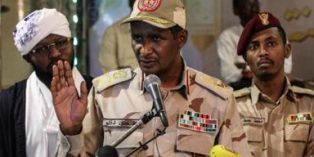 مليشيا الدعم السريع تؤكد استعدادها لقتال الجيش السودانى لعقود