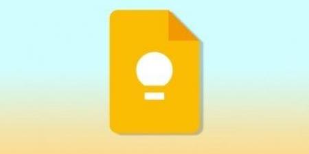 جوجل تعيد إحياء ميزة منتظرة في Google Keep بعد سنوات من الغياب