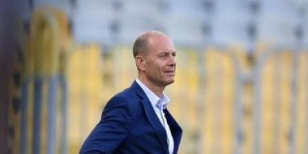 توروب يطلب مباراة ودية للأهلي قبل مواجهة المصري في ختام الدوري