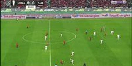 نتيجة مباراة الزمالك اليوم.. نتيجه وملخص واهداف مباراة الزمالك واتحاد العاصمة الجزائري في نهائي الكونفدرالية بعد نهاية الشوط الأول