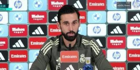 برشلونة ضد الريال.. أربيلوا: تشواميني جاهز للكلاسيكو.. تسريب أخبار غرفة الملابس خيانة